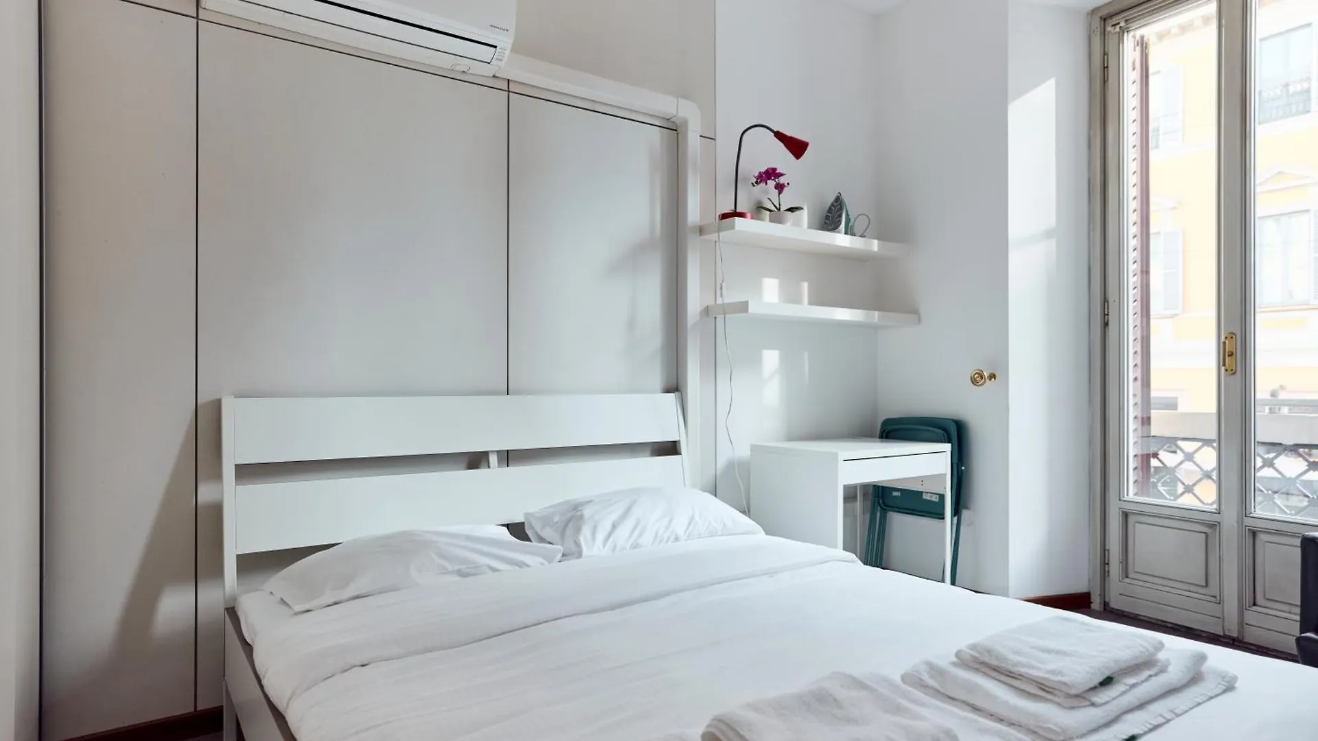 מילאנו Corso Venezia View With Private Balcony - Corso Venezia Suite 0*,  איטליה